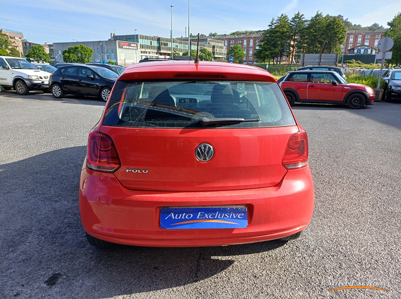 VOLKSWAGEN POLO 1.2 ADVANCE BLUEMOTION TECHNOLOGY