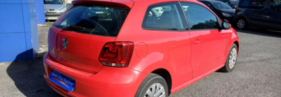 VOLKSWAGEN POLO 1.2 ADVANCE BLUEMOTION TECHNOLOGY