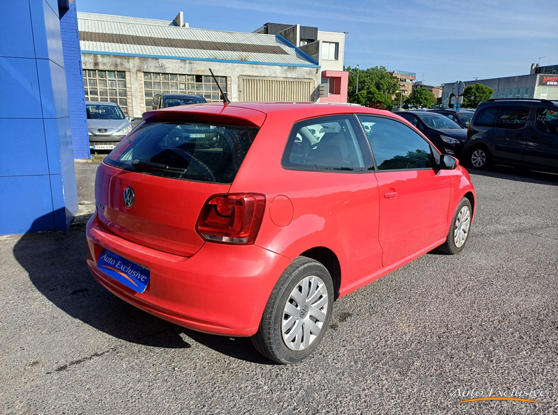VOLKSWAGEN POLO 1.2 ADVANCE BLUEMOTION TECHNOLOGY