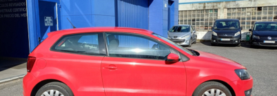 VOLKSWAGEN POLO 1.2 ADVANCE BLUEMOTION TECHNOLOGY
