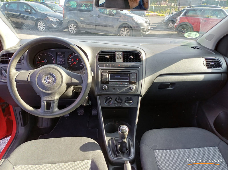 VOLKSWAGEN POLO 1.2 ADVANCE BLUEMOTION TECHNOLOGY