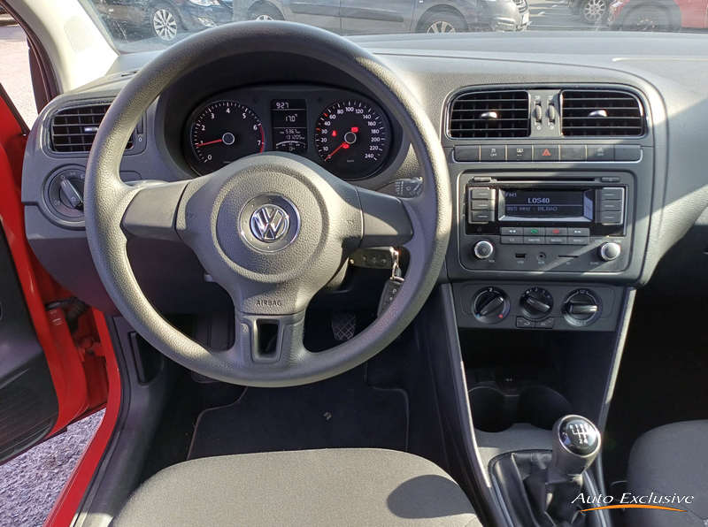 VOLKSWAGEN POLO 1.2 ADVANCE BLUEMOTION TECHNOLOGY