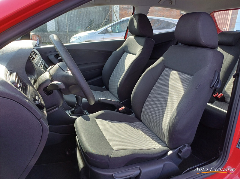 VOLKSWAGEN POLO 1.2 ADVANCE BLUEMOTION TECHNOLOGY