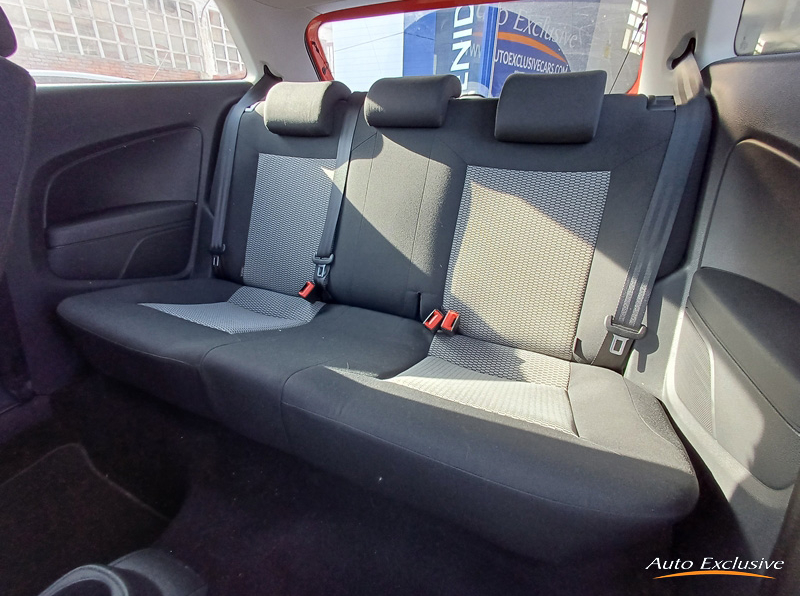 VOLKSWAGEN POLO 1.2 ADVANCE BLUEMOTION TECHNOLOGY