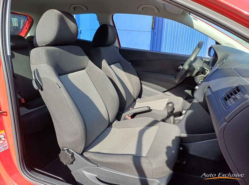 VOLKSWAGEN POLO 1.2 ADVANCE BLUEMOTION TECHNOLOGY