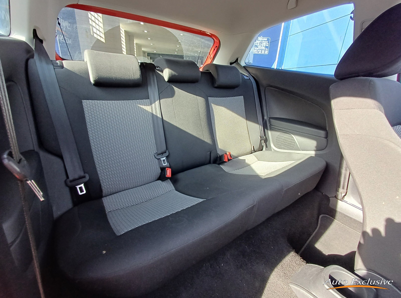 VOLKSWAGEN POLO 1.2 ADVANCE BLUEMOTION TECHNOLOGY