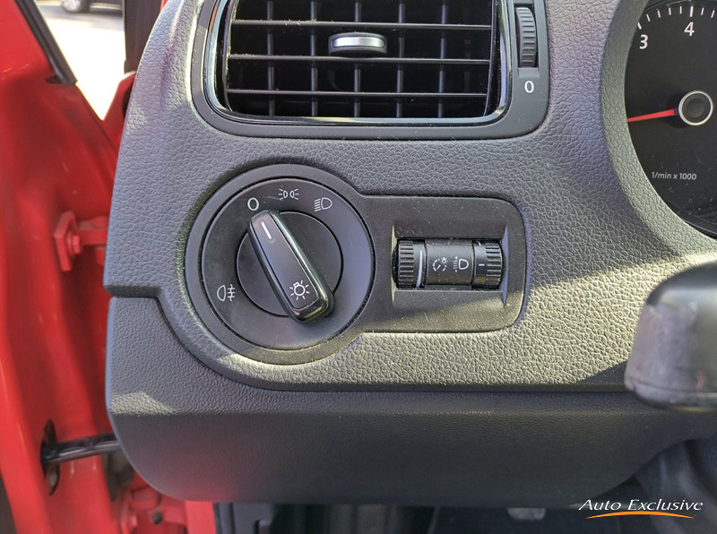 VOLKSWAGEN POLO 1.2 ADVANCE BLUEMOTION TECHNOLOGY