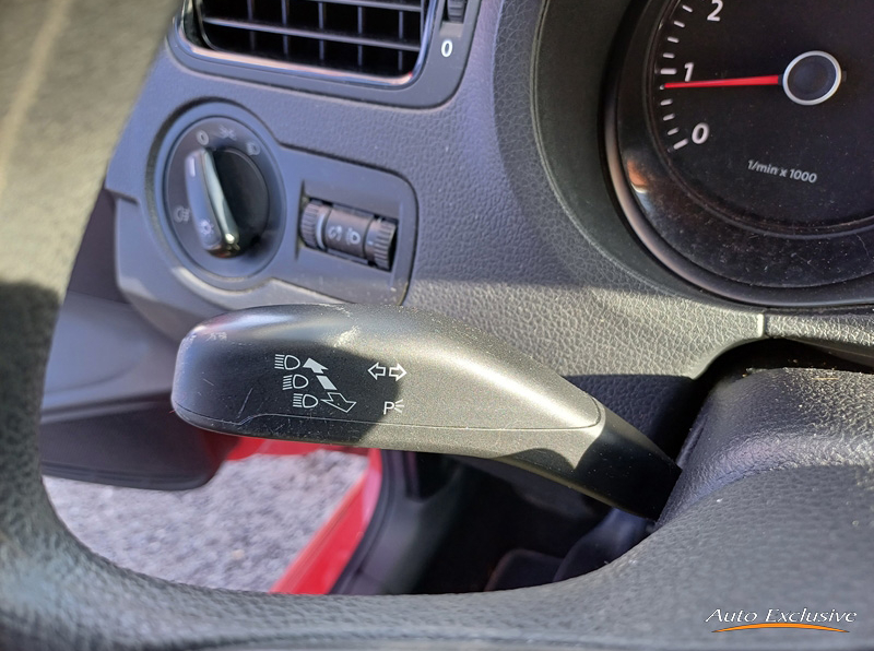 VOLKSWAGEN POLO 1.2 ADVANCE BLUEMOTION TECHNOLOGY
