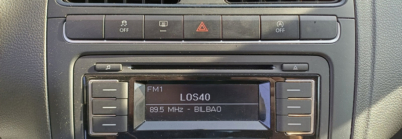 VOLKSWAGEN POLO 1.2 ADVANCE BLUEMOTION TECHNOLOGY