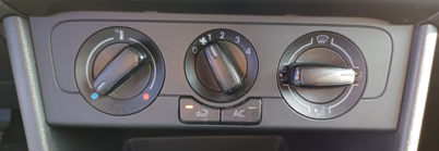 VOLKSWAGEN POLO 1.2 ADVANCE BLUEMOTION TECHNOLOGY