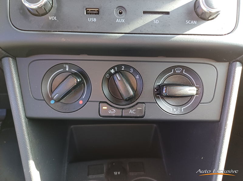 VOLKSWAGEN POLO 1.2 ADVANCE BLUEMOTION TECHNOLOGY
