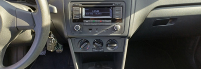 VOLKSWAGEN POLO 1.2 ADVANCE BLUEMOTION TECHNOLOGY