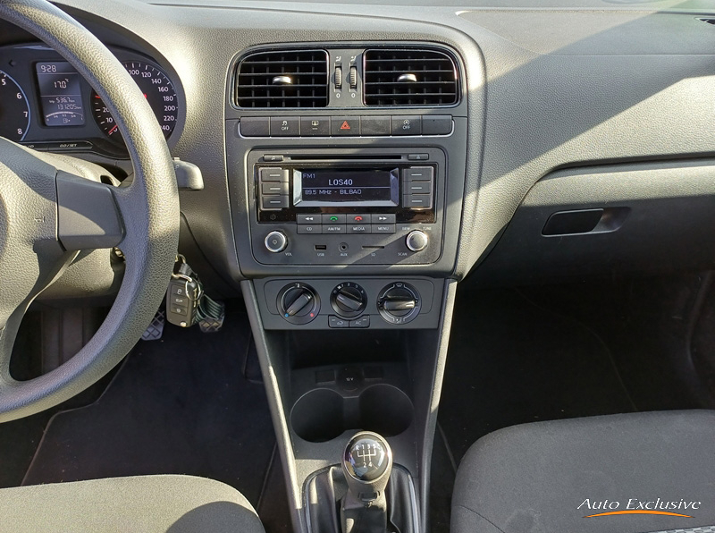 VOLKSWAGEN POLO 1.2 ADVANCE BLUEMOTION TECHNOLOGY
