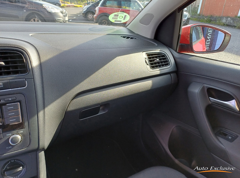 VOLKSWAGEN POLO 1.2 ADVANCE BLUEMOTION TECHNOLOGY