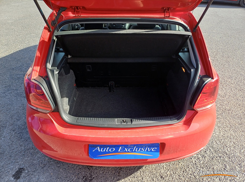 VOLKSWAGEN POLO 1.2 ADVANCE BLUEMOTION TECHNOLOGY