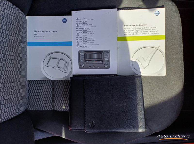 VOLKSWAGEN POLO 1.2 ADVANCE BLUEMOTION TECHNOLOGY