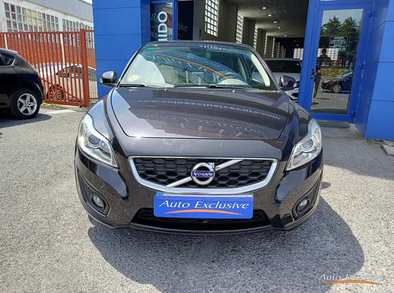 VOLVO C30 1.6D DRIVE MOMENTUM