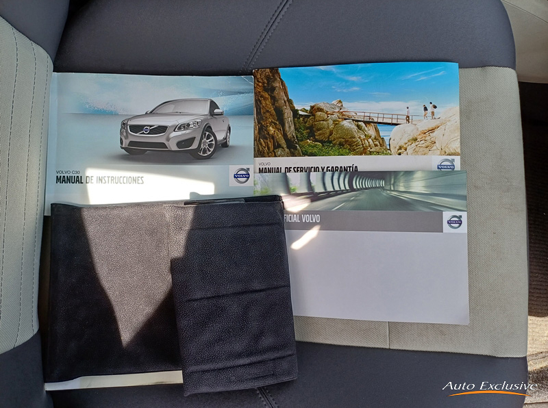 VOLVO C30 1.6D DRIVE MOMENTUM