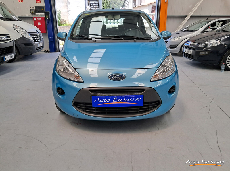 FORD KA URBAN 1.2 DURATEC AUTO STARTSTOP