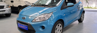 FORD KA URBAN 1.2 DURATEC AUTO STARTSTOP