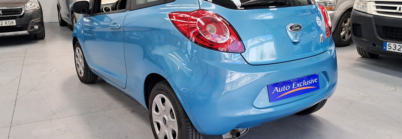 FORD KA URBAN 1.2 DURATEC AUTO STARTSTOP