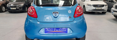 FORD KA URBAN 1.2 DURATEC AUTO STARTSTOP