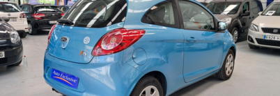 FORD KA URBAN 1.2 DURATEC AUTO STARTSTOP