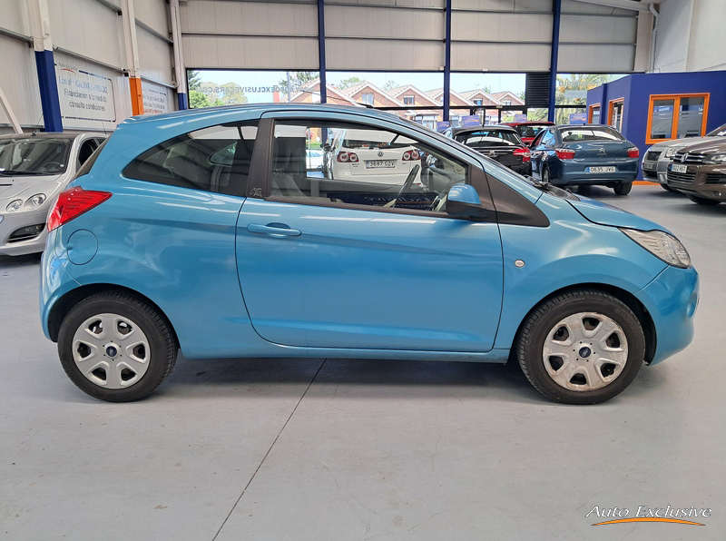 FORD KA URBAN 1.2 DURATEC AUTO STARTSTOP