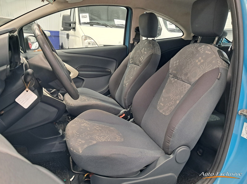 FORD KA URBAN 1.2 DURATEC AUTO STARTSTOP