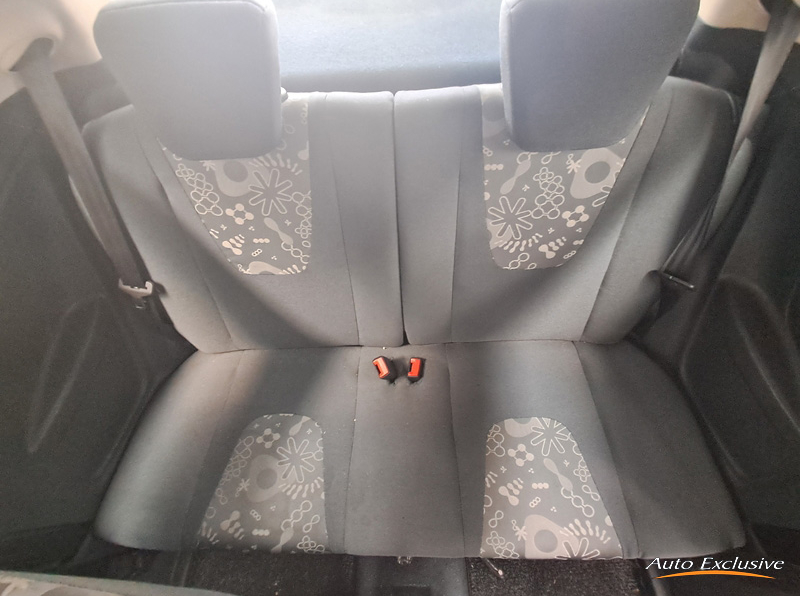 FORD KA URBAN 1.2 DURATEC AUTO STARTSTOP