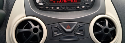 FORD KA URBAN 1.2 DURATEC AUTO STARTSTOP