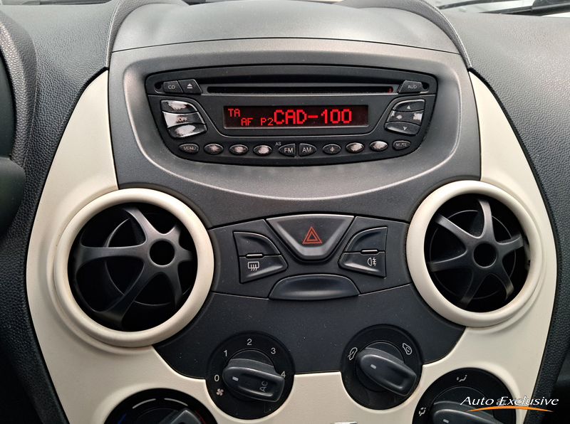 FORD KA URBAN 1.2 DURATEC AUTO STARTSTOP