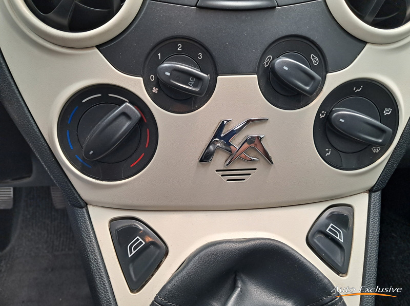 FORD KA URBAN 1.2 DURATEC AUTO STARTSTOP