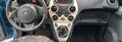 FORD KA URBAN 1.2 DURATEC AUTO STARTSTOP