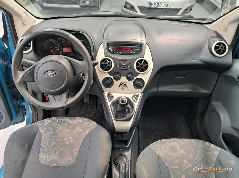 FORD KA URBAN 1.2 DURATEC AUTO STARTSTOP