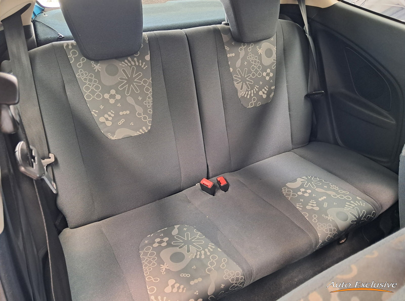 FORD KA URBAN 1.2 DURATEC AUTO STARTSTOP