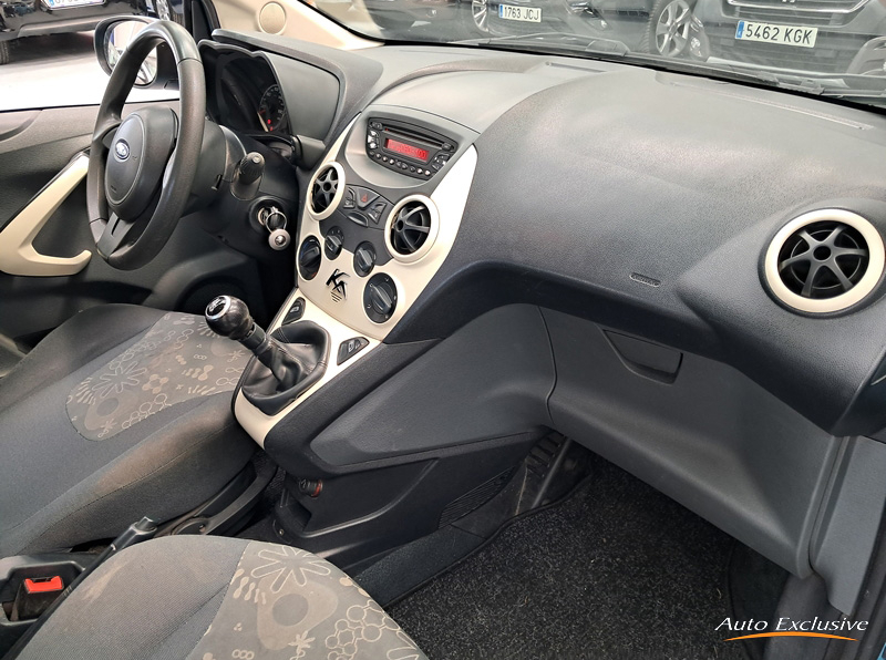 FORD KA URBAN 1.2 DURATEC AUTO STARTSTOP