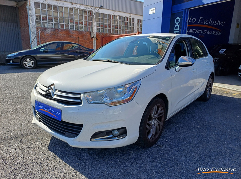 CITROEN C4 HDI 90 CV COLLECTION