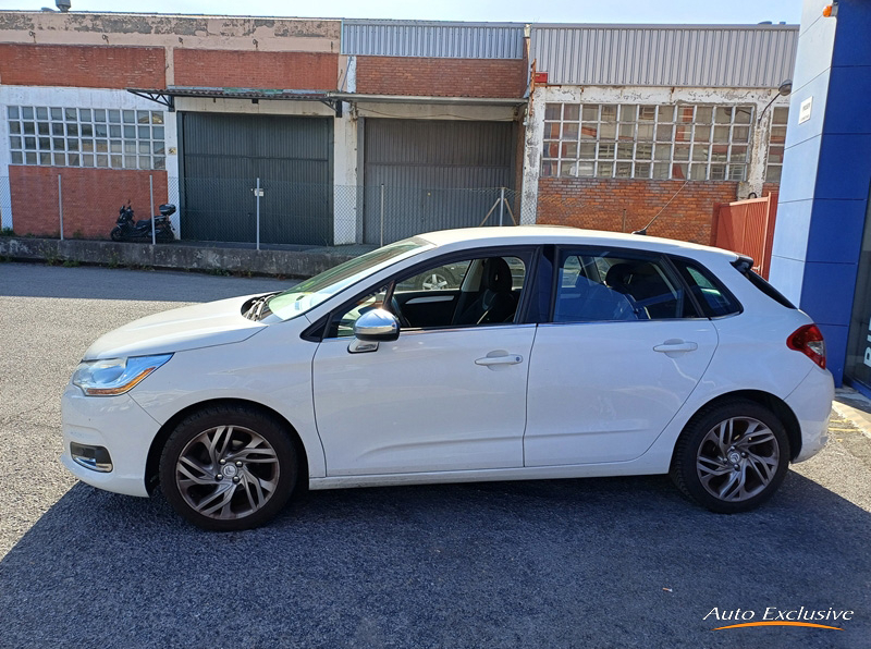 CITROEN C4 HDI 90 CV COLLECTION