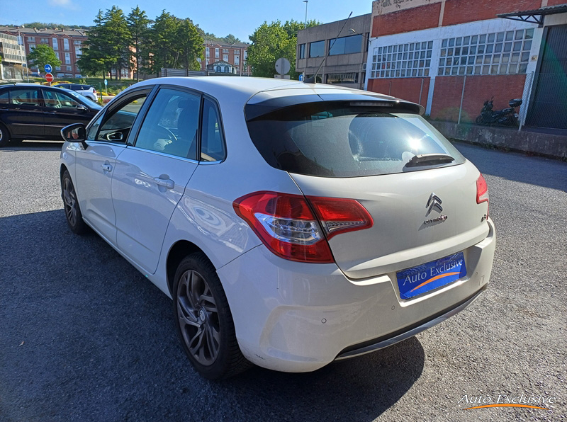 CITROEN C4 HDI 90 CV COLLECTION
