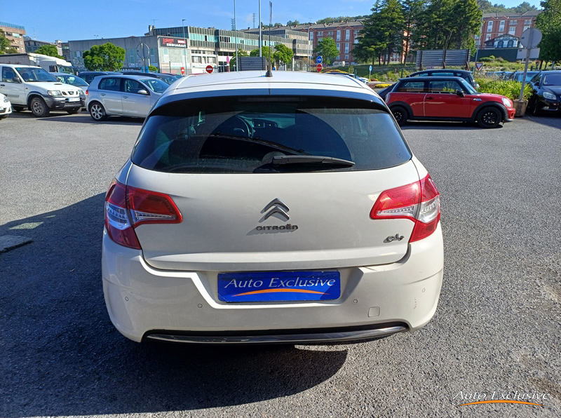 CITROEN C4 HDI 90 CV COLLECTION
