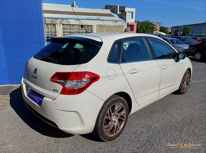 CITROEN C4 HDI 90 CV COLLECTION