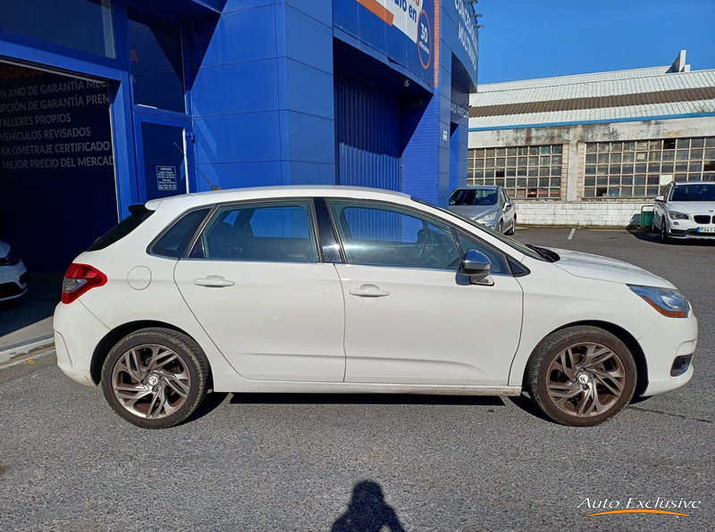 CITROEN C4 HDI 90 CV COLLECTION