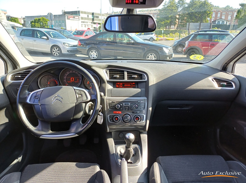 CITROEN C4 HDI 90 CV COLLECTION