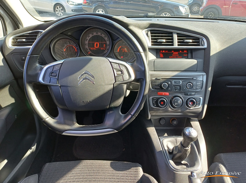CITROEN C4 HDI 90 CV COLLECTION