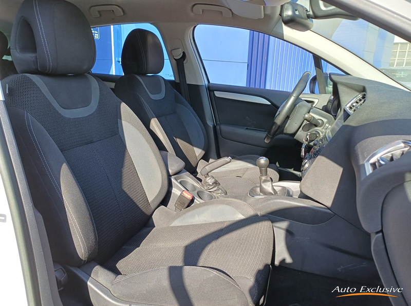 CITROEN C4 HDI 90 CV COLLECTION