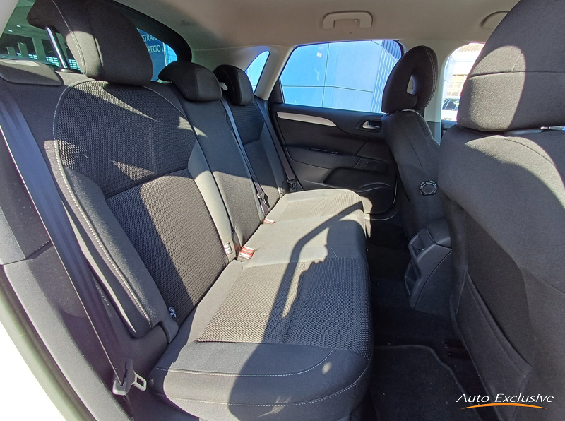 CITROEN C4 HDI 90 CV COLLECTION