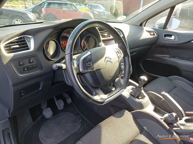 CITROEN C4 HDI 90 CV COLLECTION