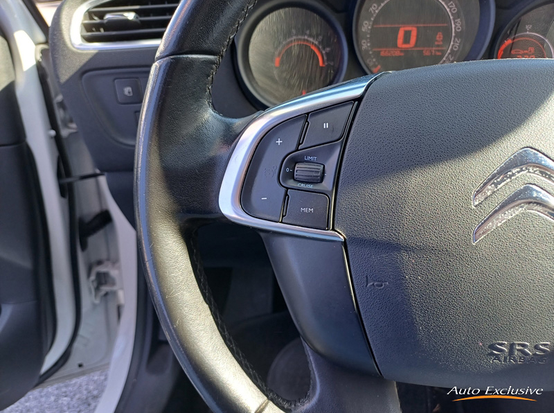 CITROEN C4 HDI 90 CV COLLECTION