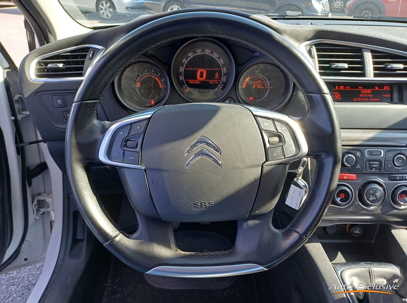CITROEN C4 HDI 90 CV COLLECTION